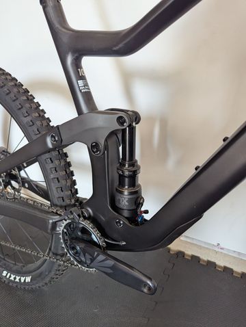 Used Scott Ransom 910 2022 2022 Mountainbike, Black, 29 — image 7 of 10