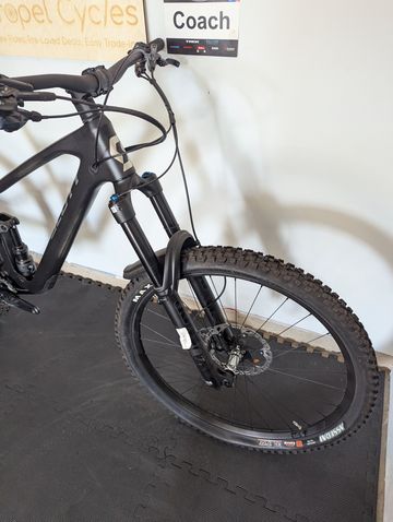 Used Scott Ransom 910 2022 2022 Mountainbike, Black, 29 — image 4 of 10