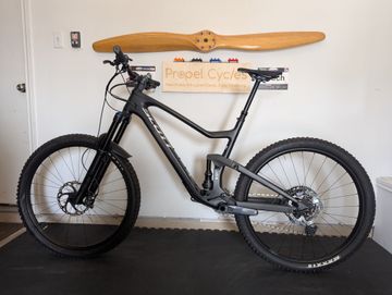 Used Scott Ransom 910 2022 2022 Mountainbike, Black, 29 — image 2 of 10
