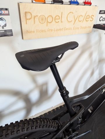 Used Scott Ransom 910 2022 2022 Mountainbike, Black, 29 — image 9 of 10