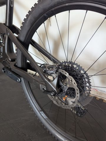 Used Scott Ransom 910 2022 2022 Mountainbike, Black, 29 — image 8 of 10