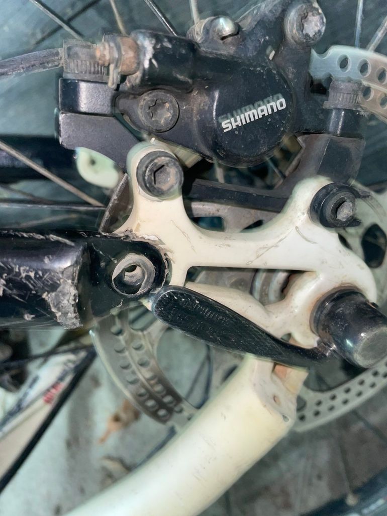 Used Ideal Race Pro Comp 2014 Mountainbike — image 5 of 5