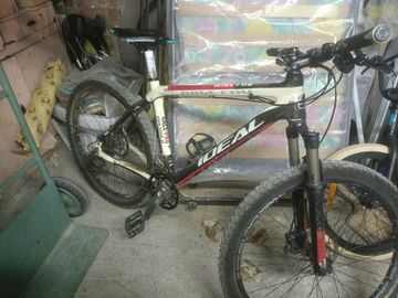Gebrauchtes Ideal Race Pro Comp 2014 MTB