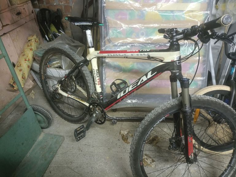 Used Ideal Race Pro Comp 2014 Mountainbike — image 1 of 5