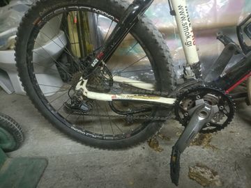 Used Ideal Race Pro Comp 2014 Mountainbike, White — image 3 of 5