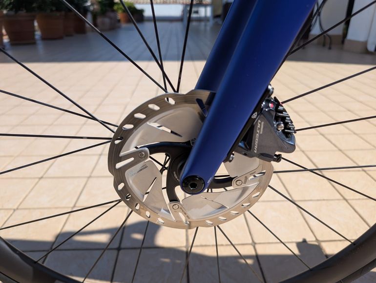 Used BMC Teammachine SLR01 FOUR 2021 2021 Road & Gravel — image 8 of 13