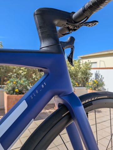 Brugt BMC Teammachine SLR01 FOUR 2021 2021 Road & Gravel — billede 4 af 13