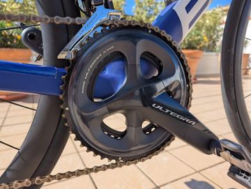 Brugt BMC Teammachine SLR01 FOUR 2021 2021 Road & Gravel — billede 3 af 13