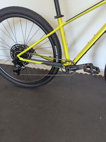 Used Scott Scale 970 2022 2022 Mountainbike, Black, 29 — image 3 of 10