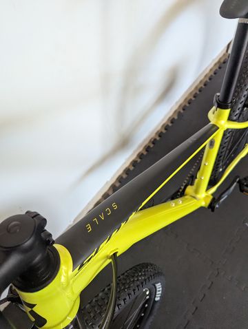 Used Scott Scale 970 2022 2022 Mountainbike, Black, 29 — image 10 of 10