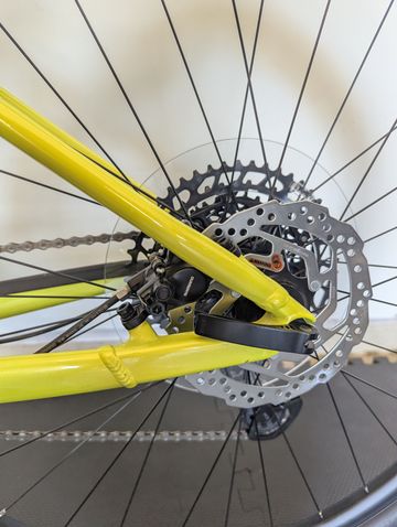 Used Scott Scale 970 2022 2022 Mountainbike, Black, 29 — image 9 of 10