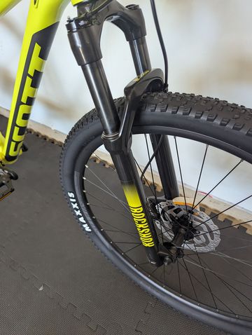 Used Scott Scale 970 2022 2022 Mountainbike, Black, 29 — image 6 of 10