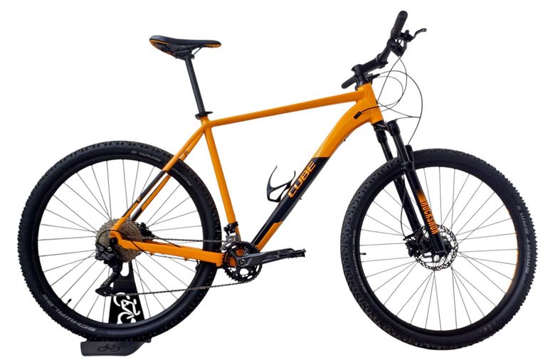 Cube Analog Gamme Vtt Electrique Cube 2021 CUBE ATTENTION 2021 2021