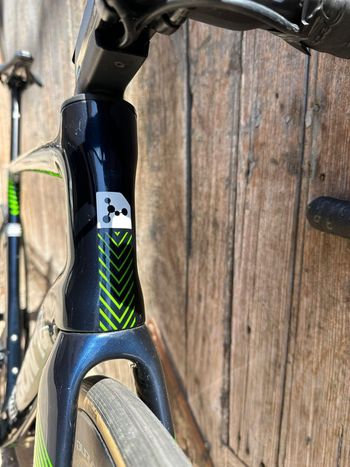 Used Argon 18 Sum Pro Shimano Dura-Ace Di2 2024 2024 Road & Gravel, Black — image 2 of 10