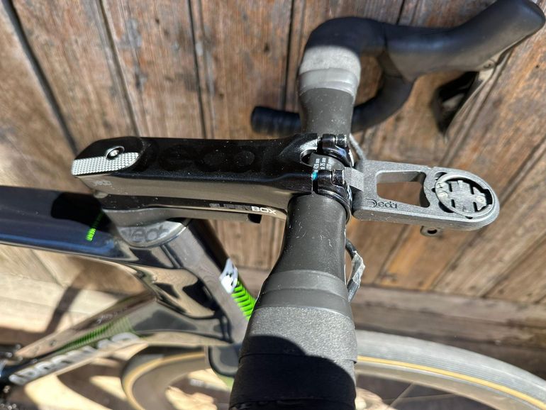 Used Argon 18 Sum Pro Shimano Dura-Ace Di2 2024 2024 Road & Gravel, Black — image 4 of 10