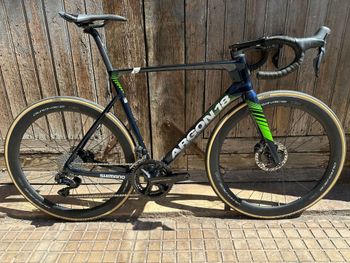 Used Argon 18 Sum Pro Shimano Dura-Ace Di2 2024 2024 Road & Gravel