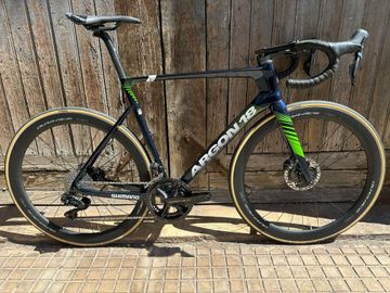 Brugt Argon 18 Sum Pro Shimano Dura-Ace Di2 2024 2024 Road & Gravel