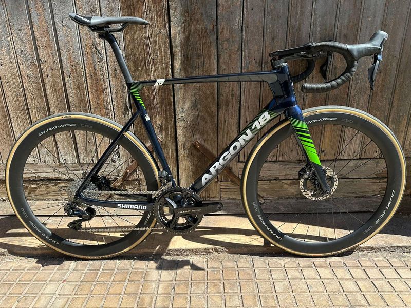 Used Argon 18 Sum Pro Shimano Dura-Ace Di2 2024 2024 Road & Gravel