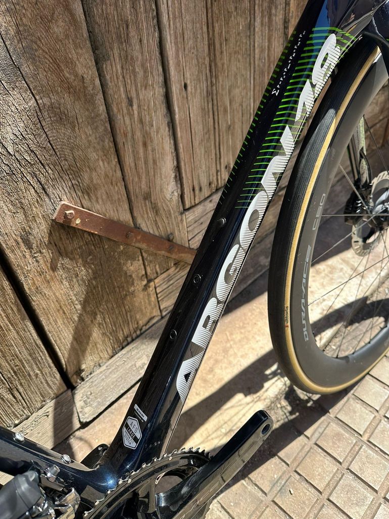 Used Argon 18 Sum Pro Shimano Dura-Ace Di2 2024 2024 Road & Gravel, Black — image 10 of 10