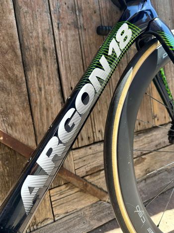 Used Argon 18 Sum Pro Shimano Dura-Ace Di2 2024 2024 Road & Gravel, Black — image 7 of 10