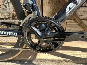 Used Argon 18 Sum Pro Shimano Dura-Ace Di2 2024 2024 Road & Gravel, Black — image 9 of 10