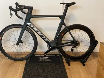 Used Giant Propel Advanced Pro 1 2022 Road & Gravel, Grigio chiaro — image 2 of 4