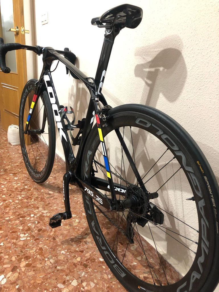 Look 795 LIGHT RS 2016