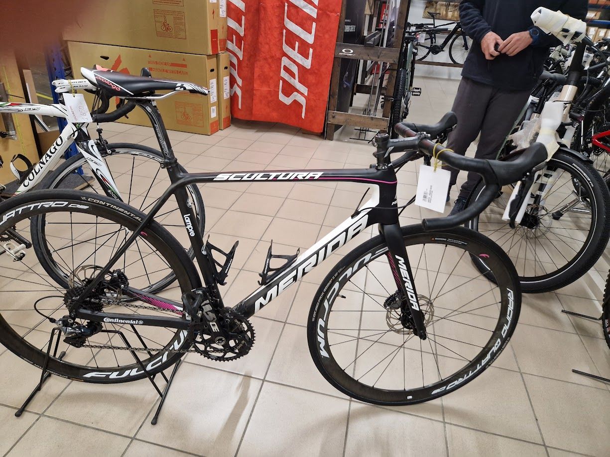 MERIDA SCULTURA5000 LAMPRE ロードバイク MERIDA SCULTURA5000 LAMPRE ロードバイク Merida Scultura 5000