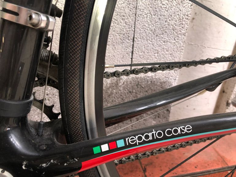 Used Bianchi NoveDueOtto Superleggera 2015 Road & Gravel, White — image 8 of 8