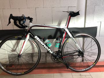 Gebrauchtes Bianchi NoveDueOtto Superleggera 2015 Road & Gravel