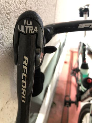 Used Bianchi NoveDueOtto Superleggera 2015 Road & Gravel, White — image 4 of 8
