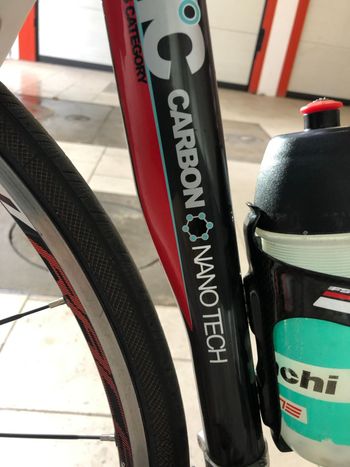 Used Bianchi NoveDueOtto Superleggera 2015 Road & Gravel, White — image 7 of 8