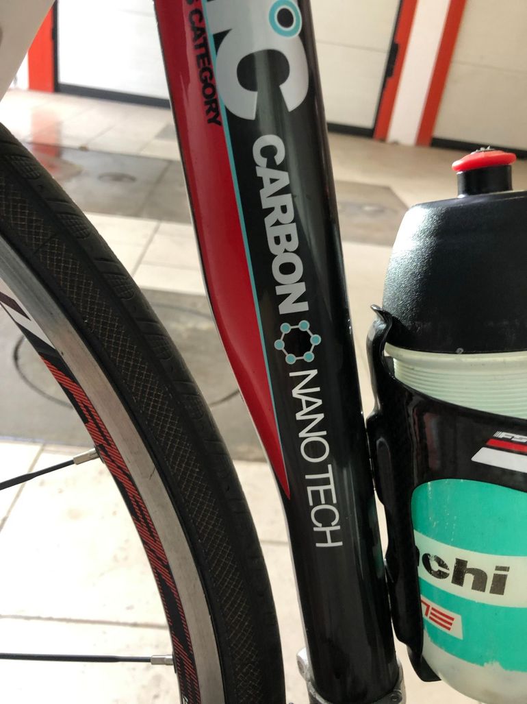 Used Bianchi NoveDueOtto Superleggera 2015 Road & Gravel, White — image 7 of 8