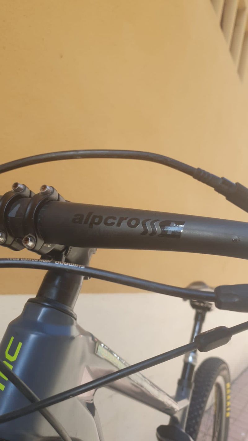 Gebrauchtes BMC Teamelite SRAM X01 Eagle AXS 2018 Mountainbike, Grün — Bild 10 von 13