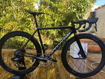 Cannondale, Supersix SRAM Force eTap AXS