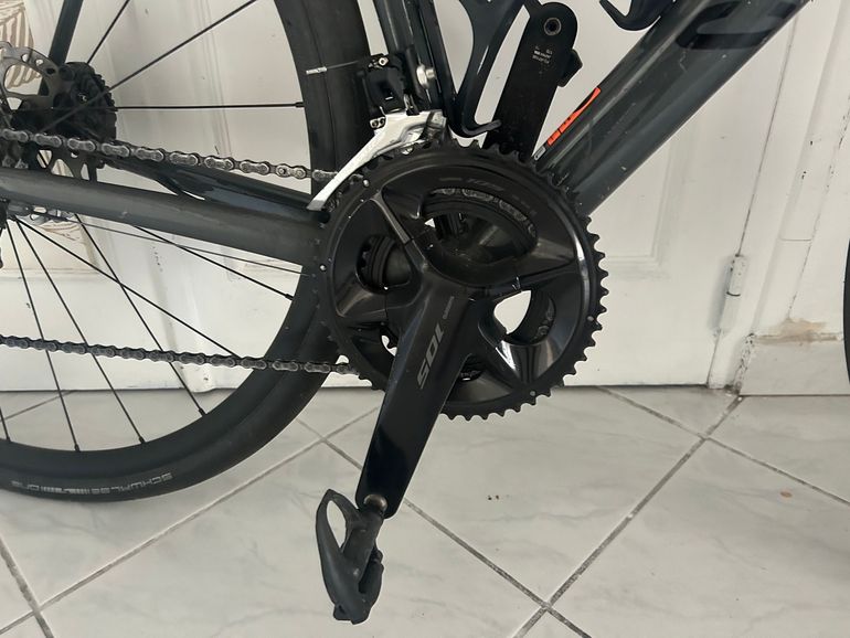Used Canyon Endurace 7 RAW 2024 2024 Road & Gravel, Hellgrau — image 3 of 3
