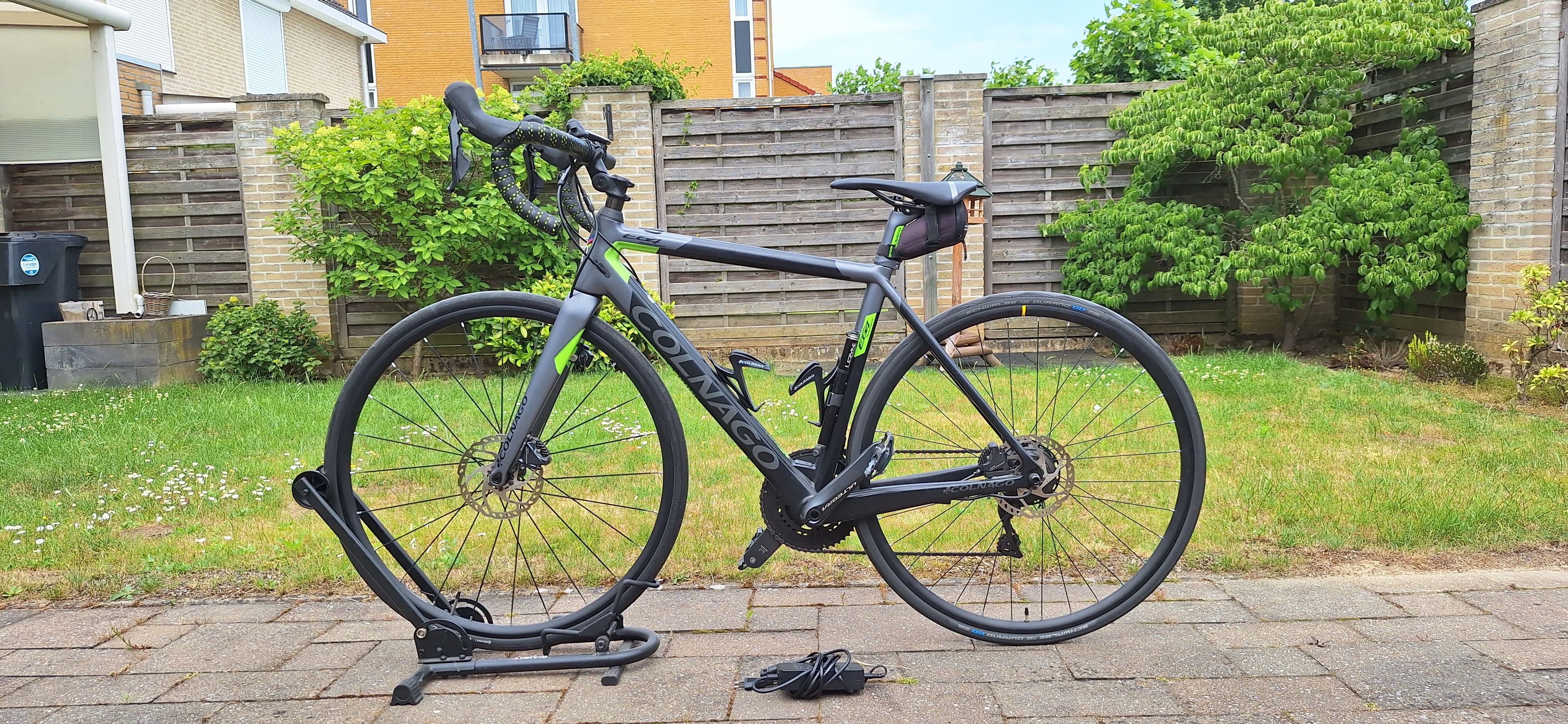 Colnago E-64 Shimano Ultegra 2021