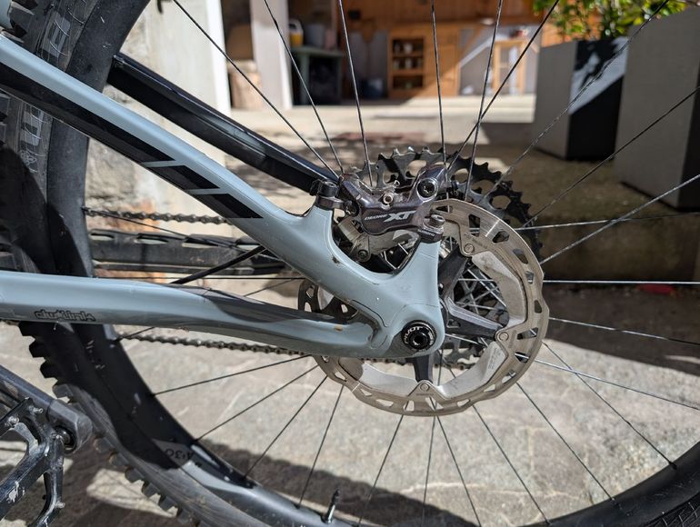 Used Pivot SHUTTLE SL Pro X0 Eagle Transmission 2024 2024 Mountainbike — image 5 of 7