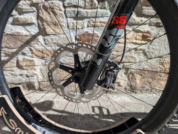 Used Pivot SHUTTLE SL Pro X0 Eagle Transmission 2024 2024 Mountainbike — image 6 of 7