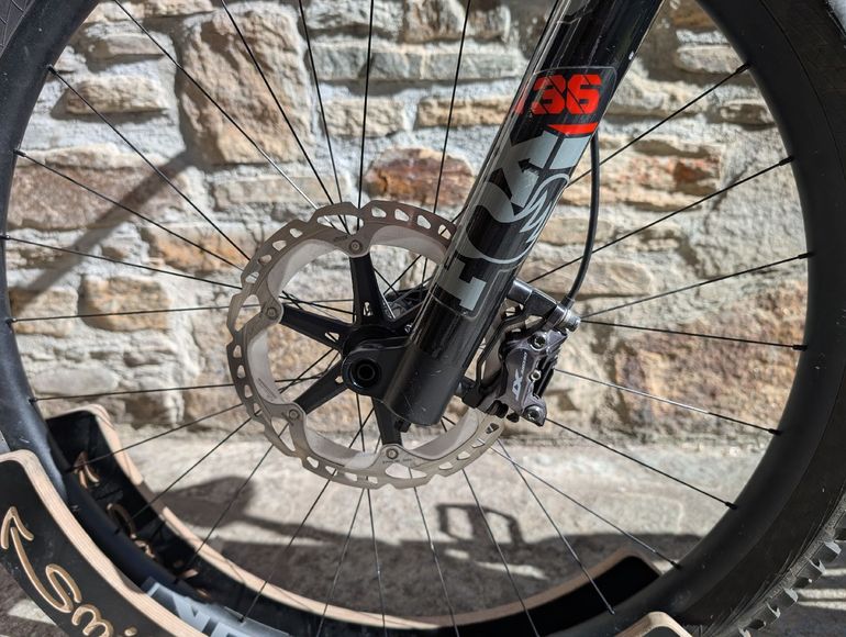 Used Pivot SHUTTLE SL Pro X0 Eagle Transmission 2024 2024 Mountainbike — image 6 of 7