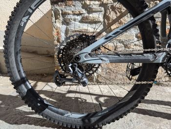 Used Pivot SHUTTLE SL Pro X0 Eagle Transmission 2024 2024 Mountainbike — image 7 of 7