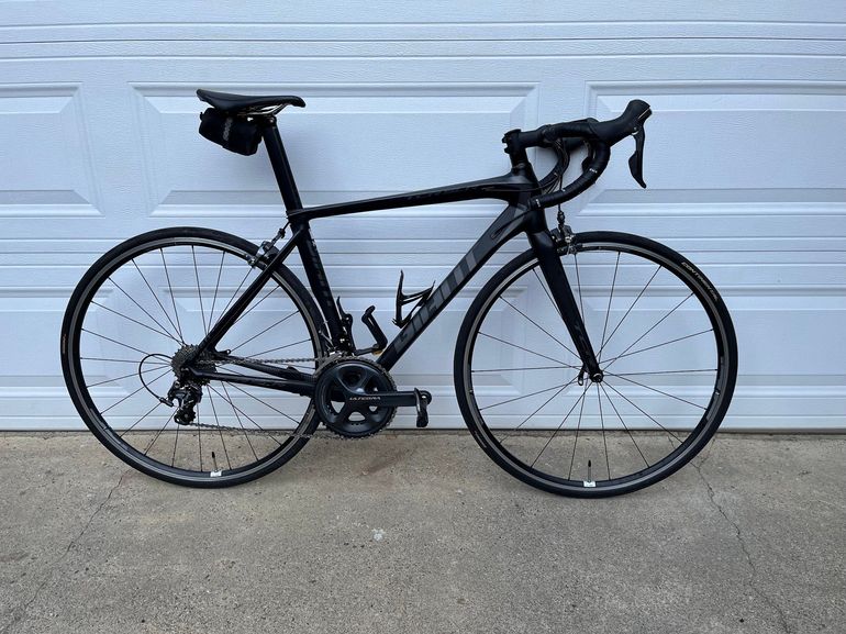 Used Giant TCR SLR 1 2015 2015 Road & Gravel, Black — image 3 of 3
