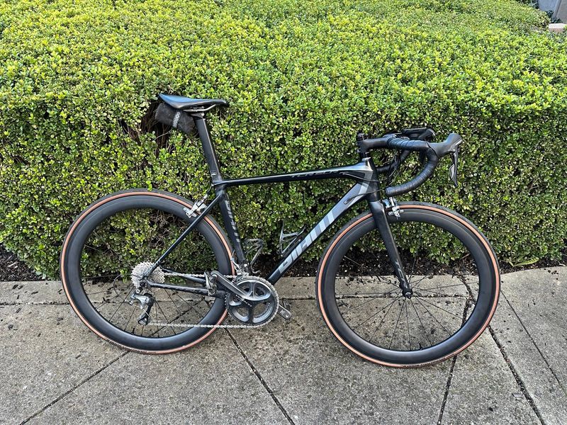 Used Giant TCR SLR 1 2015 2015 Road & Gravel