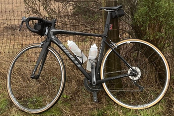 Used Giant TCR SLR 1 2015 2015 Road & Gravel, Black — image 2 of 3