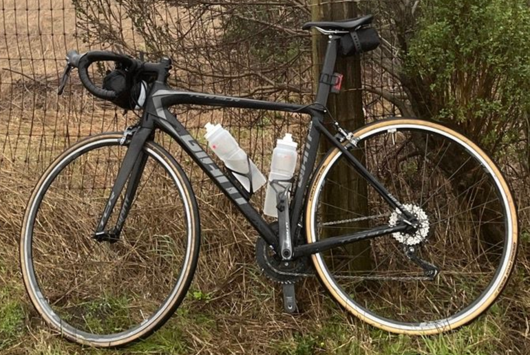 Used Giant TCR SLR 1 2015 2015 Road & Gravel, Black — image 2 of 3