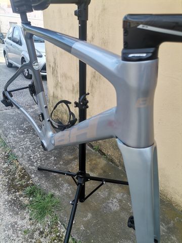 Używany BH RS1 Frameset 2023 Road & Gravel — zdjęcie 4 z 7