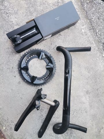 Używany BH RS1 Frameset 2023 Road & Gravel — zdjęcie 7 z 7
