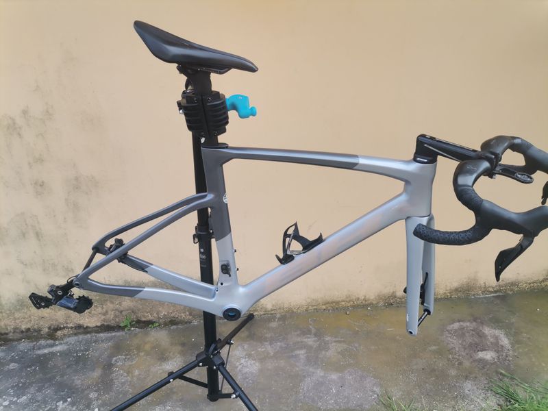 Gebrauchtes BH RS1 Frameset 2023 Road & Gravel