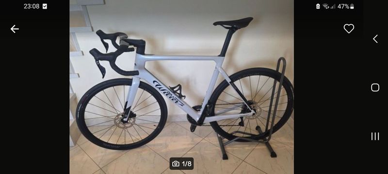 Wilier Filante Shimano 105 2025 Road & Gravel usato