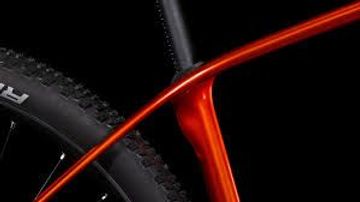 Gebrauchtes CUBE REACTION C:62 PRO 2025 2025 Mountainbike, Orange, 29 — Bild 4 von 4